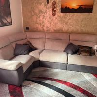 Divano angolare Relax