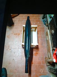 marmitta per trattore