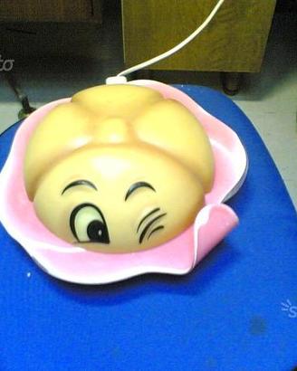 Lampada da comodino x bimbi