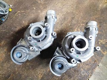 Turbina Mercedes Citan 108 109 mixto 1.5 cdi