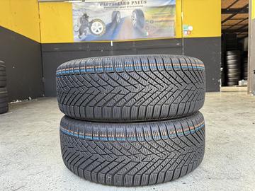 2 Gomme 215/55R17 98H Pirelli Invernali 90%residui