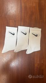 Calzini Nike Sportivi - Tris 3 Paia