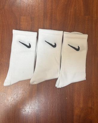 Calzini Nike Sportivi - Tris 3 Paia