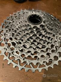 cassetta pacco pignoni sram 44 10 12 velocità 