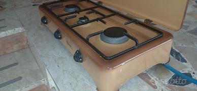 Cucina da appoggio