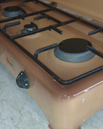 Cucina da appoggio