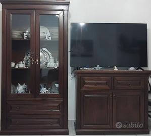 Madia e credenza