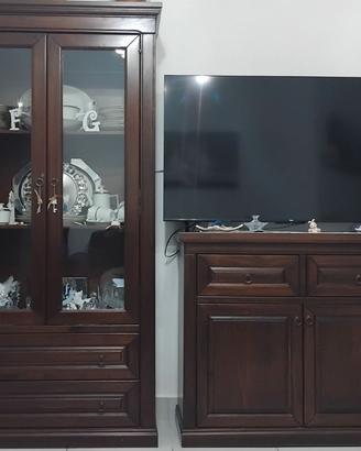 Madia e credenza