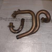 Collettori di scarico ducati scrambler 800