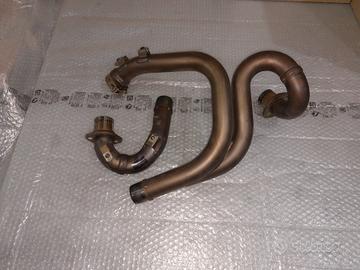 Collettori di scarico ducati scrambler 800