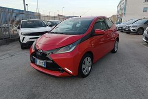 TOYOTA Aygo 1.0 VVT-i 69 CV 5 porte x-play