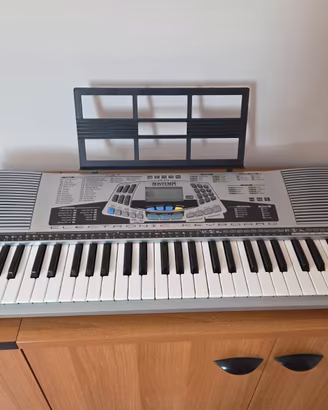 Tastiera digitale Bontempi PM 678 – 61 tasti