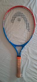 racchetta tennis junior