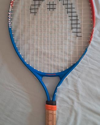 racchetta tennis junior