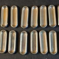 MANIGLIE PER ANTE ASCORRERE ACCIAIO