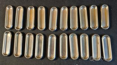 MANIGLIE PER ANTE ASCORRERE ACCIAIO