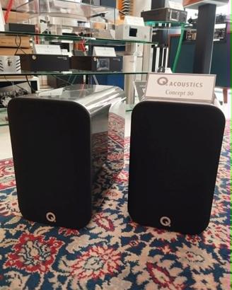 Q Acoustics Concept 30 Coppia di diffusori