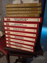 opera "la canzone italiana "