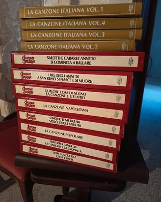 opera "la canzone italiana "
