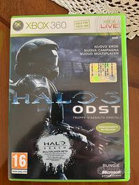 Halo 3 odst xbox 360