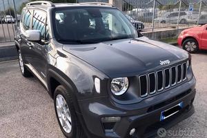 Jeep Renegade 1.6 MTJ