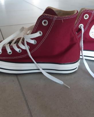 Converse bordeaux