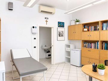 AMBULATORIO MEDICO IN CENTRO