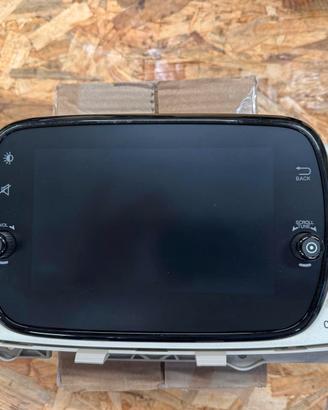 Uconnect 7 fiat carplay dab e gps