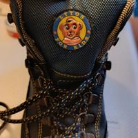 scarpe trekking lytos per bambini nr 35