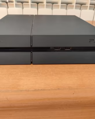 Playstation 4 fat 500GB Funzionante Firmware 11.0
