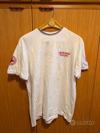 T-shirt Ufficiale Croce Rossa Italiana (CRI)