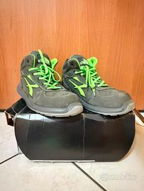 scarpe antinfortunistiche 