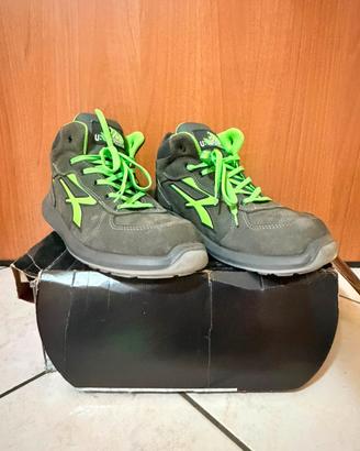 scarpe antinfortunistiche 