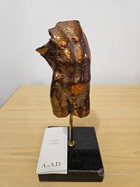 Busto in bronzo 