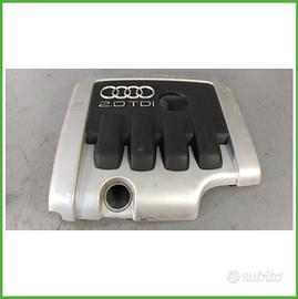 Copertura Insonorizzante Cover Motore Audi