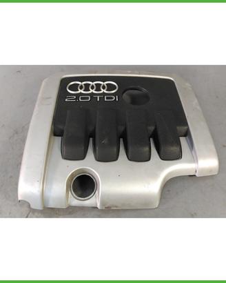 Copertura Insonorizzante Cover Motore Audi