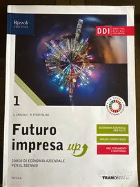 Futuro impresa, 1  up 9788823369030