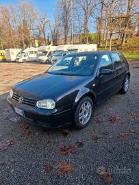 GOLF 4 1900 TDI 110 CV VERSIONE 25 YEARS 