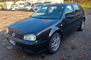 GOLF 4 1900 TDI 110 CV VERSIONE 25 YEARS 