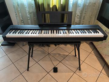 Tastiera Yamaha P45