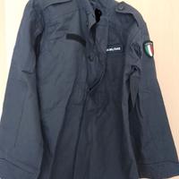 giacca operativa Marina militare 
