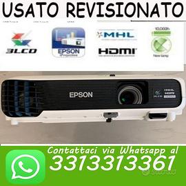 Epson slim proiettore Full HD 1920x1080 10.000h