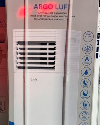 Argoclima Luft condizionatore portatile Nuovo