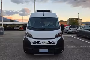 Fiat ducato 2025 Frigo 2.2 180cv