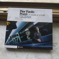 CD Pier Paolo Pozzi Quartet