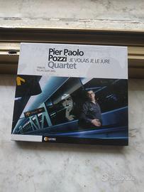 CD Pier Paolo Pozzi Quartet