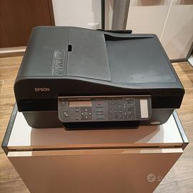 stampante multifunzione scanner fax