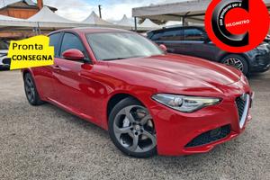 Alfa Romeo Giulia 2.2 Turbodiesel 160 CV AT8 B-Tec