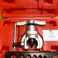 Cartellatrice svasatura eccentrica MGF FT400