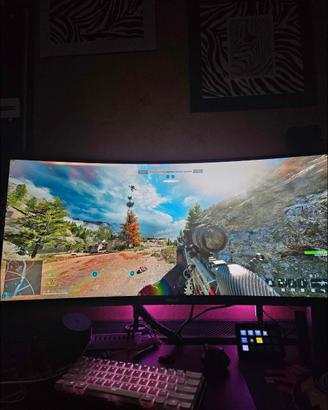 Asus tuf 34" 21:9 180hz